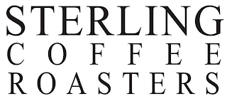 STERLING COFFEE ROASTERS logo