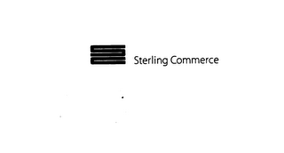 STERLING COMMERCE logo