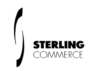 STERLING COMMERCE logo