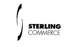 STERLING COMMERCE logo