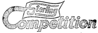 STERLING COMPETITION logo