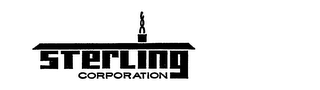 STERLING CORPORATION logo