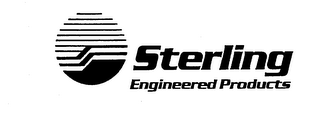 STERLING ENGINEERED PRODUCTS logo