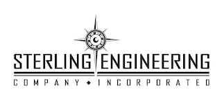 STERLING ENGINEERING COMPANY INCORPORATED logo