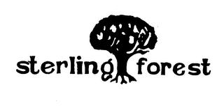 STERLING FOREST logo