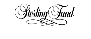 STERLING FUND logo