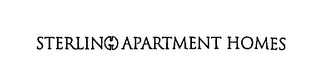 STERLING G APARTMENT HOMES logo