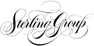 STERLING GROUP logo