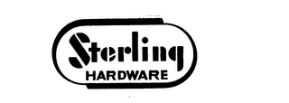 STERLING HARDWARE logo