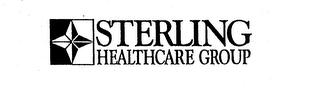STERLING HEALTHCARE GROUP logo