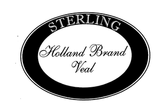 STERLING HOLLAND BRAND VEAL logo