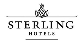 STERLING HOTELS logo