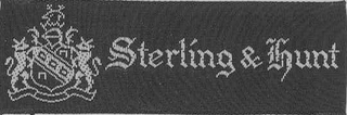 STERLING & HUNT logo