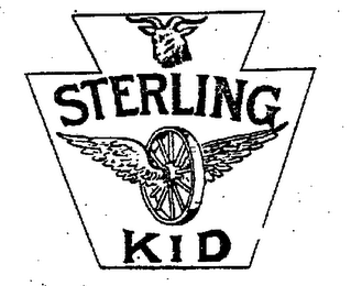 STERLING KID logo
