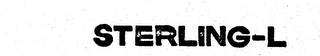 STERLING-L logo