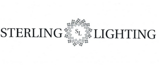 STERLING LIGHTING SL logo