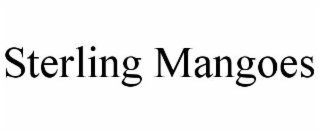 STERLING MANGOES logo