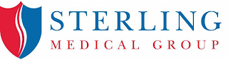 STERLING MEDICAL GROUP logo