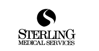 STERLING MEDICAL SERVICES logo