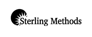 STERLING METHODS logo