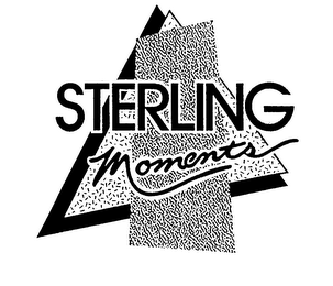 STERLING MOMENTS logo