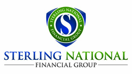 STERLING NATIONAL FINANCIAL GROUP S STERLING NATIONAL FINANCIAL GROUP logo