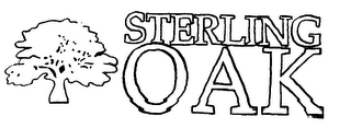 STERLING OAK logo