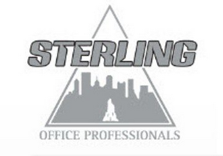 STERLING OFFICE PROFESSIONALS logo