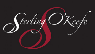 STERLING O'KEEFE OS logo
