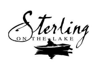 STERLING ON THE LAKE logo