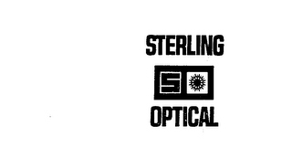 STERLING OPTICAL logo