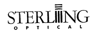 STERLING OPTICAL logo