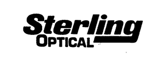 STERLING OPTICAL logo