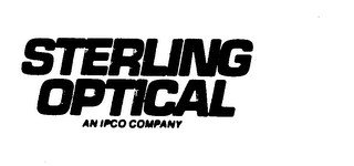STERLING OPTICAL AN IPCO COMPANY logo