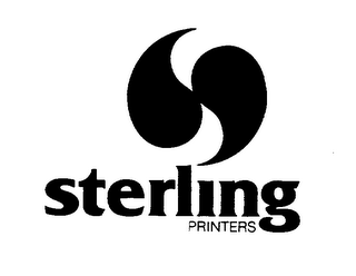 STERLING PRINTERS logo