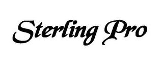 STERLING PRO logo