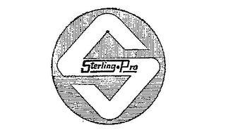STERLING PRO logo