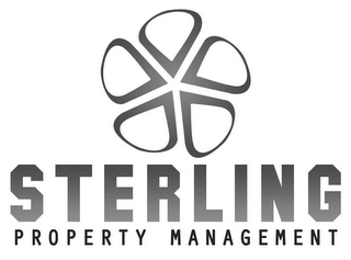 STERLING PROPERTY MANAGEMENT logo