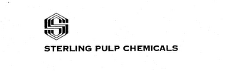 STERLING PULP CHEMICALS logo