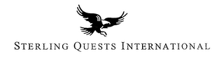STERLING QUESTS INTERNATIONAL logo