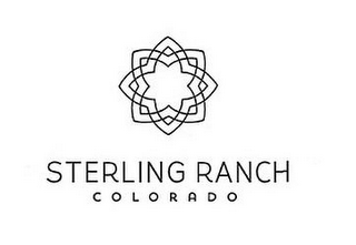 STERLING RANCH COLORADO logo