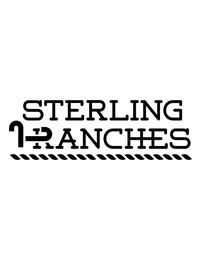 STERLING RANCHES logo