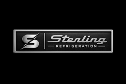 STERLING REFRIGERATION logo