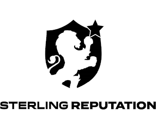 STERLING REPUTATION logo