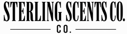 STERLING SCENTS CO. CO. logo
