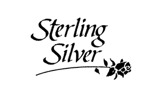 STERLING SILVER logo
