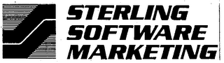 STERLING SOFTWARE MARKETING logo