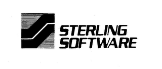 STERLING SOFTWARE SS logo