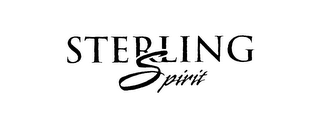STERLING SPIRIT logo