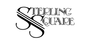STERLING SQUARE logo